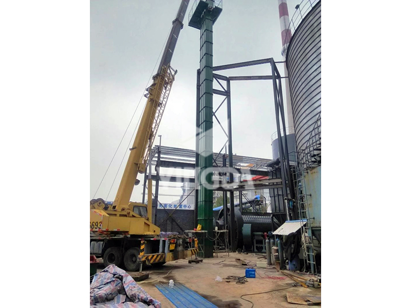 2016年(nián)2月(yuè)20日(rì)  湖(hú)南(nán)常德  TH提升機(jī)