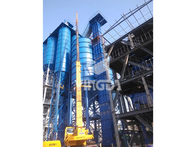 2018年(nián) 5月(yuè)16日(rì)  常州市(shì)客戶 TD160提升機(jī)