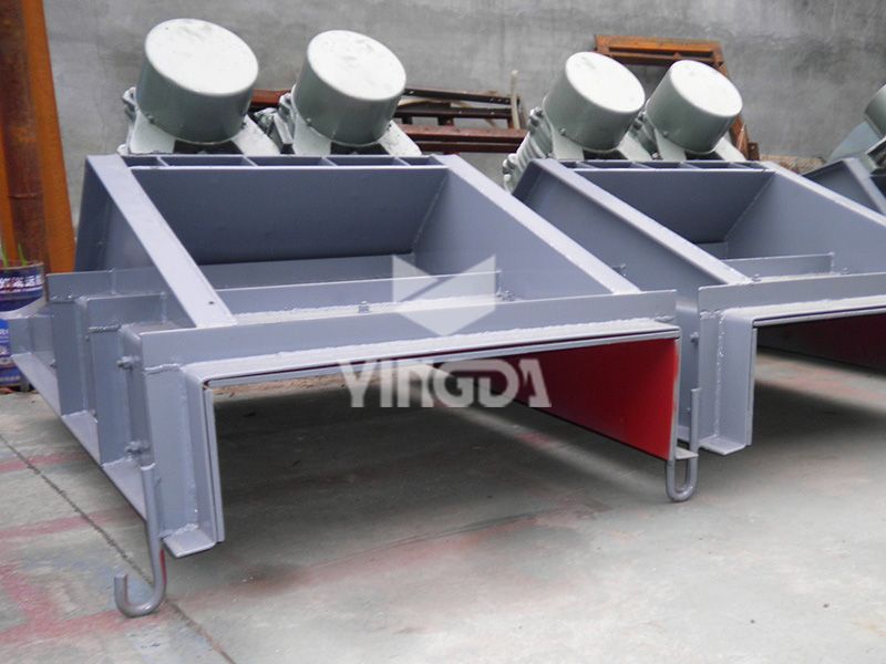 GZG電(diàn)機(jī)振動給料機(jī)