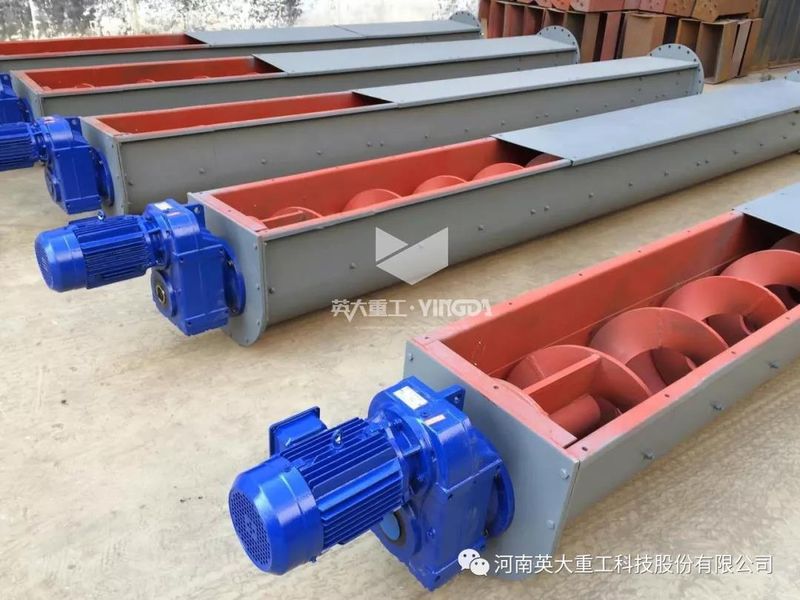 無軸螺旋輸送機(jī)輸送建築垃圾效果如(rú)何？