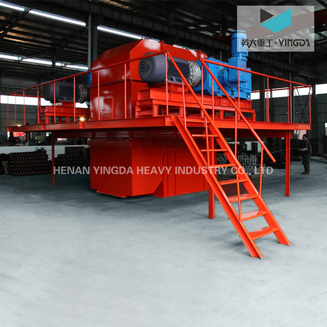 NSE高(gāo)速鬥式提升機(jī)