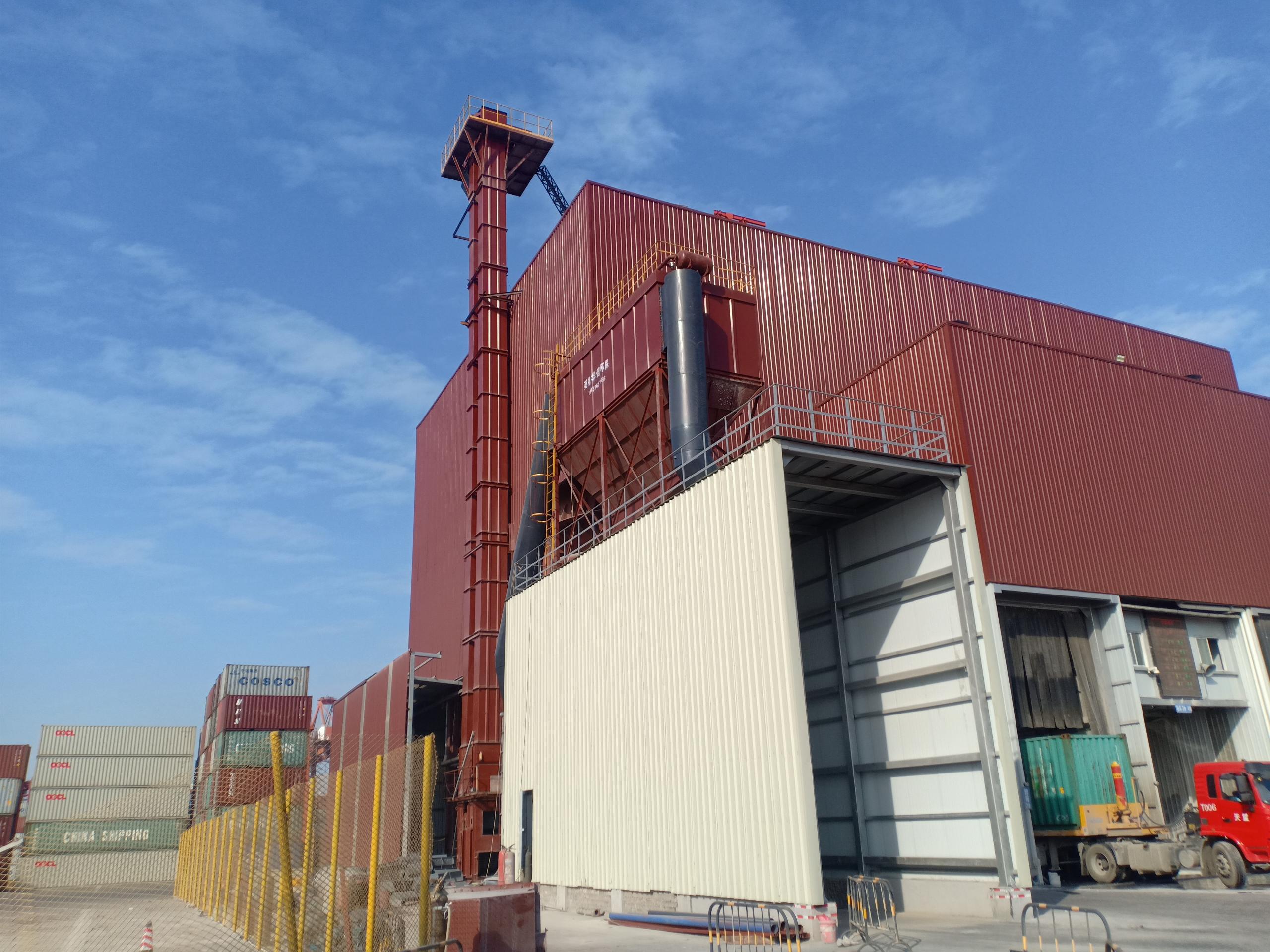 鬥式提升機(jī)的(de)常見(jiàn)故障及解決辦法